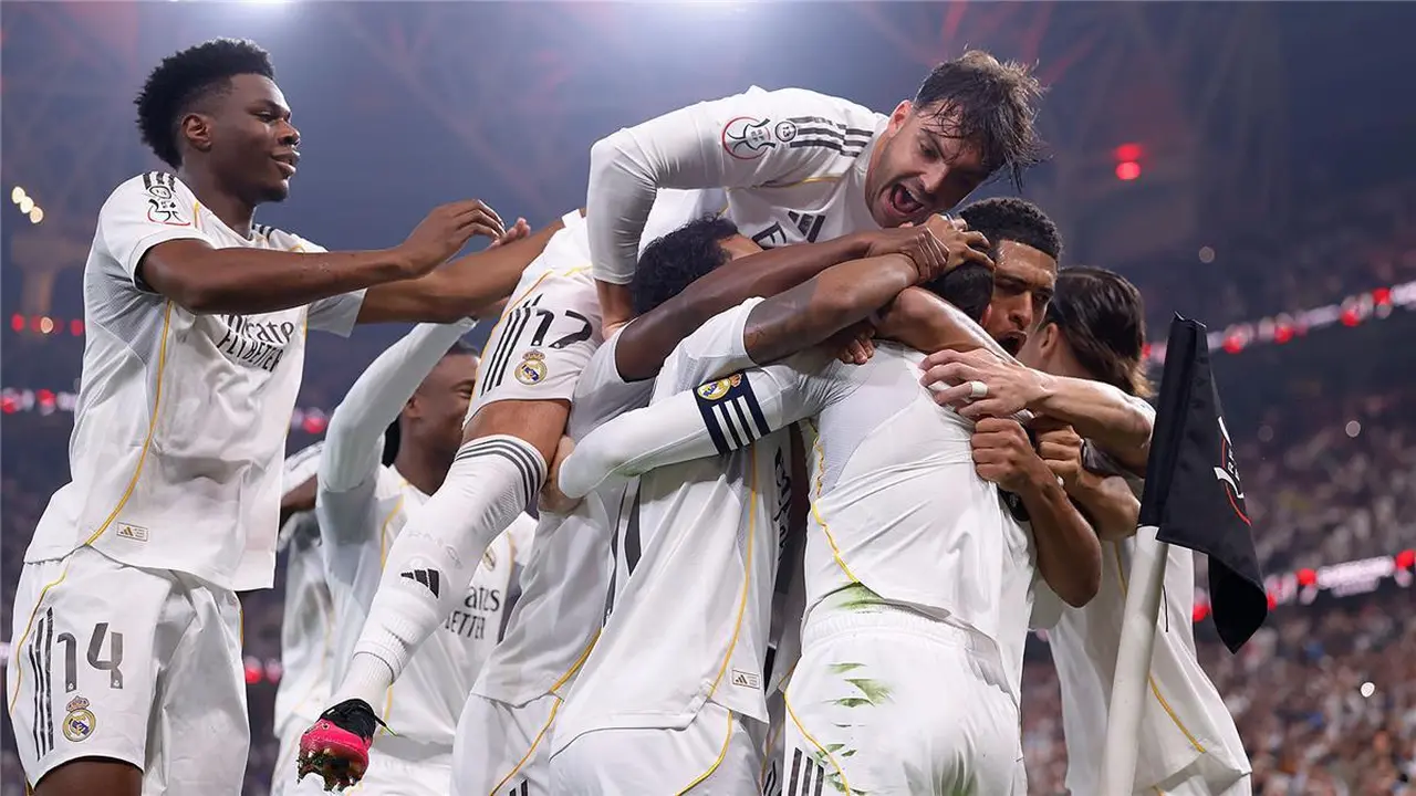 نجم ريال مدريد يترقب مواجهة مانشستر سيتي لاستعادة مستواه المعهود أمام الجماهير